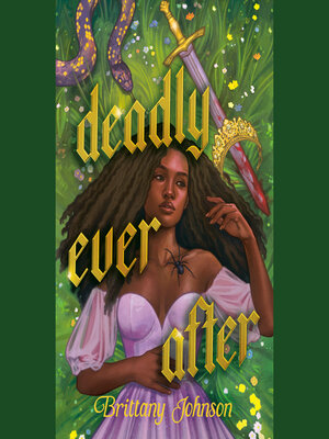 cover image of Deadly Ever After